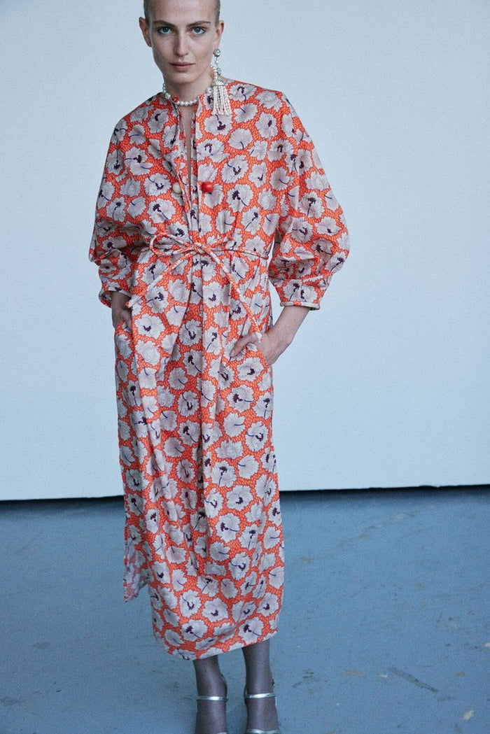 Bosphor Kaftan Dress