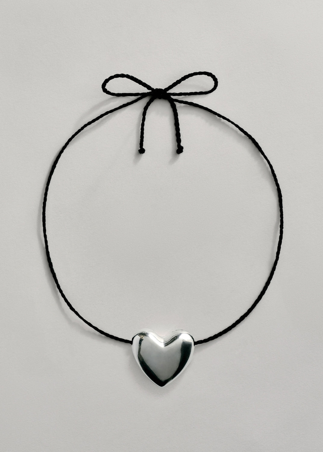 Large Heart Necklace