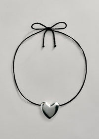 Large Heart Necklace