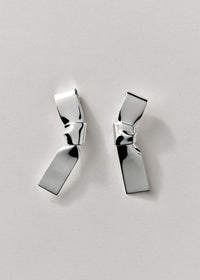 Large Cravat Earrings