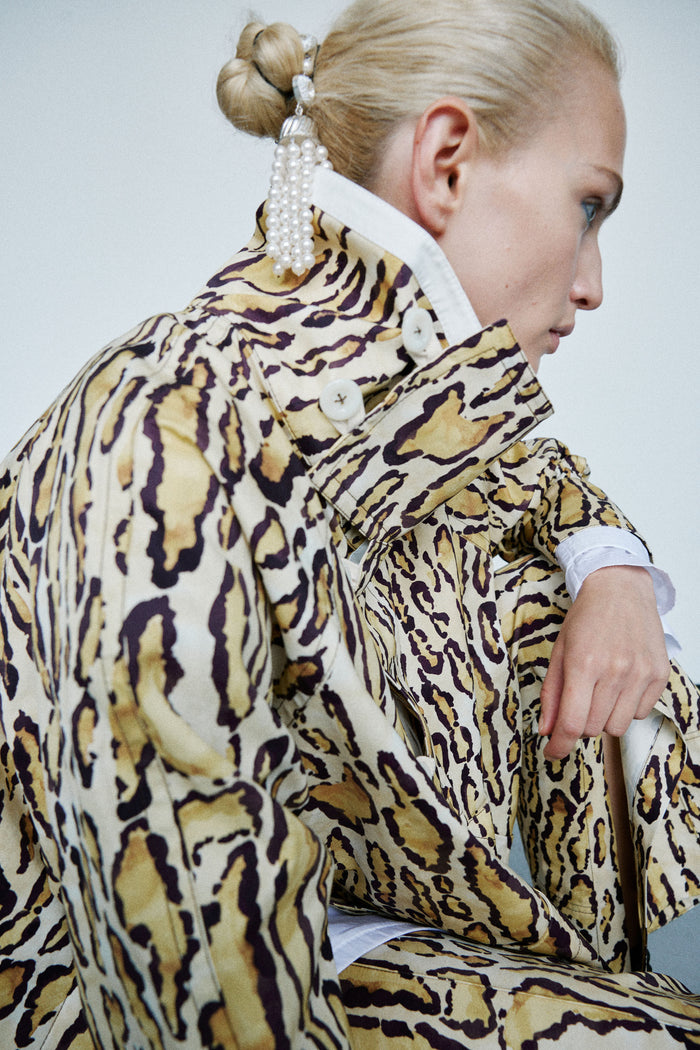 Fishermans Overcoat