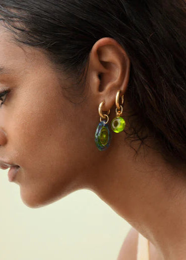 Sea Urchin Earrings