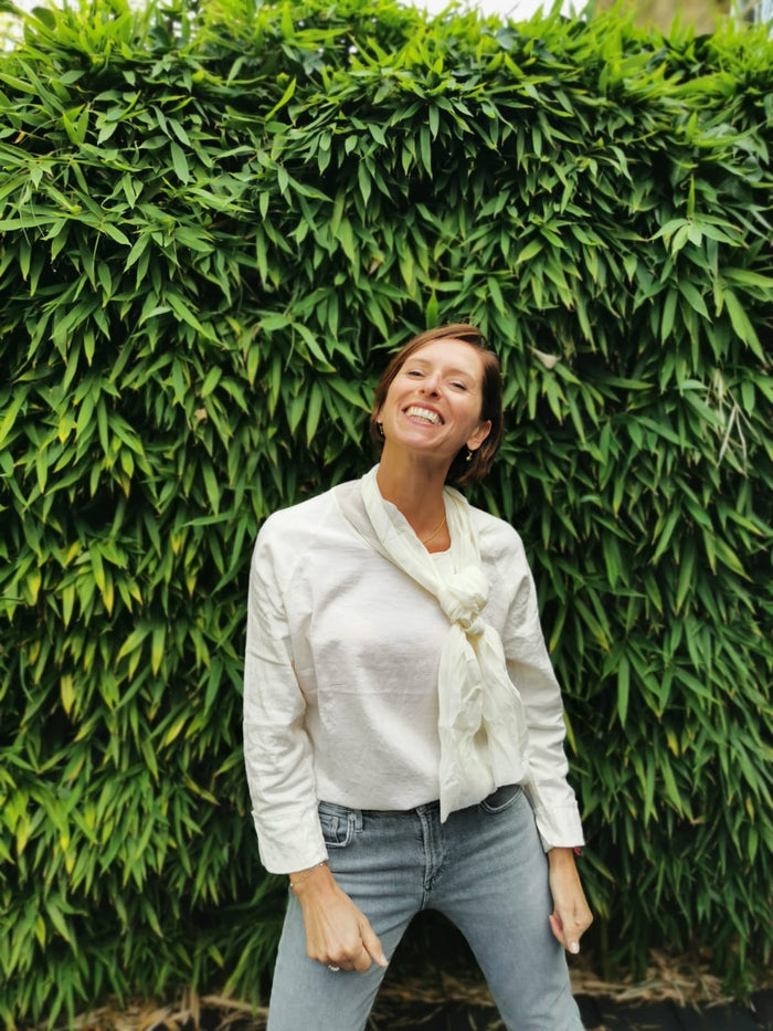 Dédicasé Blouse