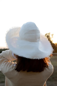 The Tubu Crushable Straw Hat