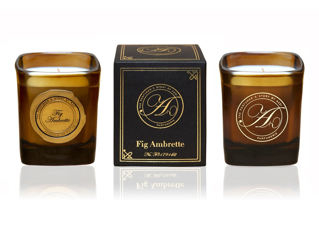 Fig Ambrette Candle