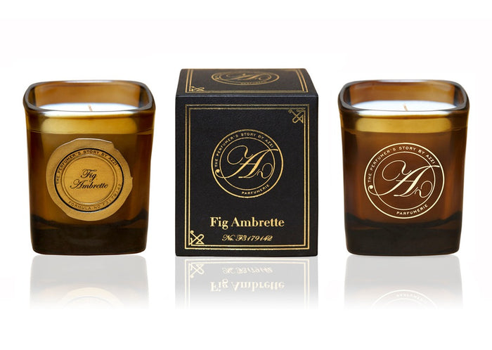 Fig Ambrette Candle