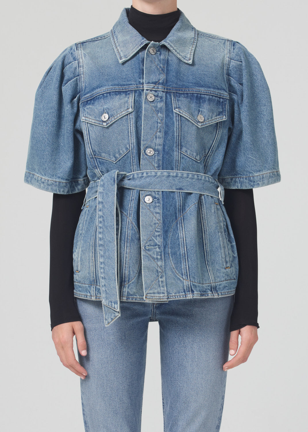 Alexi Denim Jacket