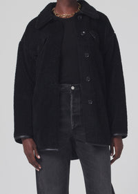 Kerin Sherpa Jacket