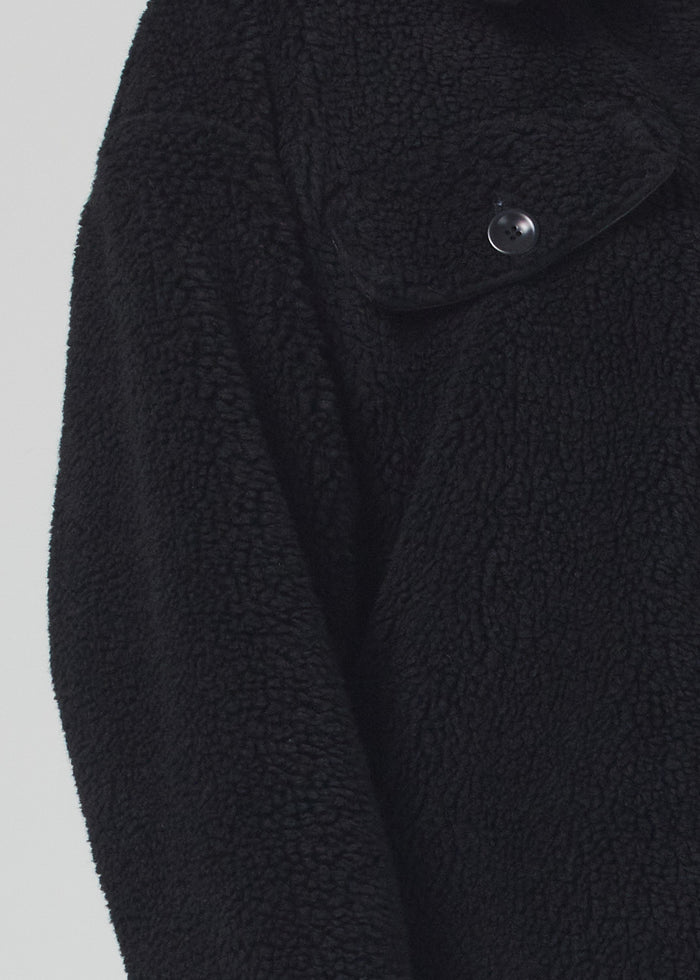 Kerin Sherpa Jacket