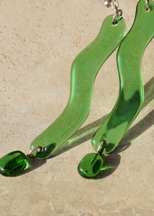 Cactus Earrings