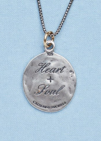 Wild 2 Amulet Neclace