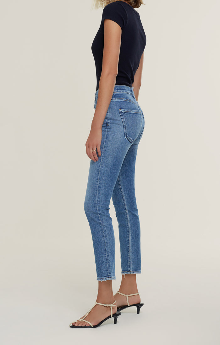 Toni Mid Rise Jeans (Viewpoint)