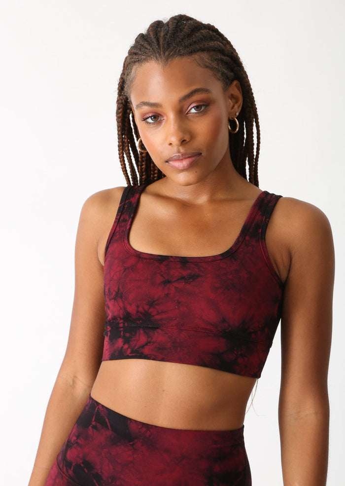 Christie Bra - Auburn/Onyx