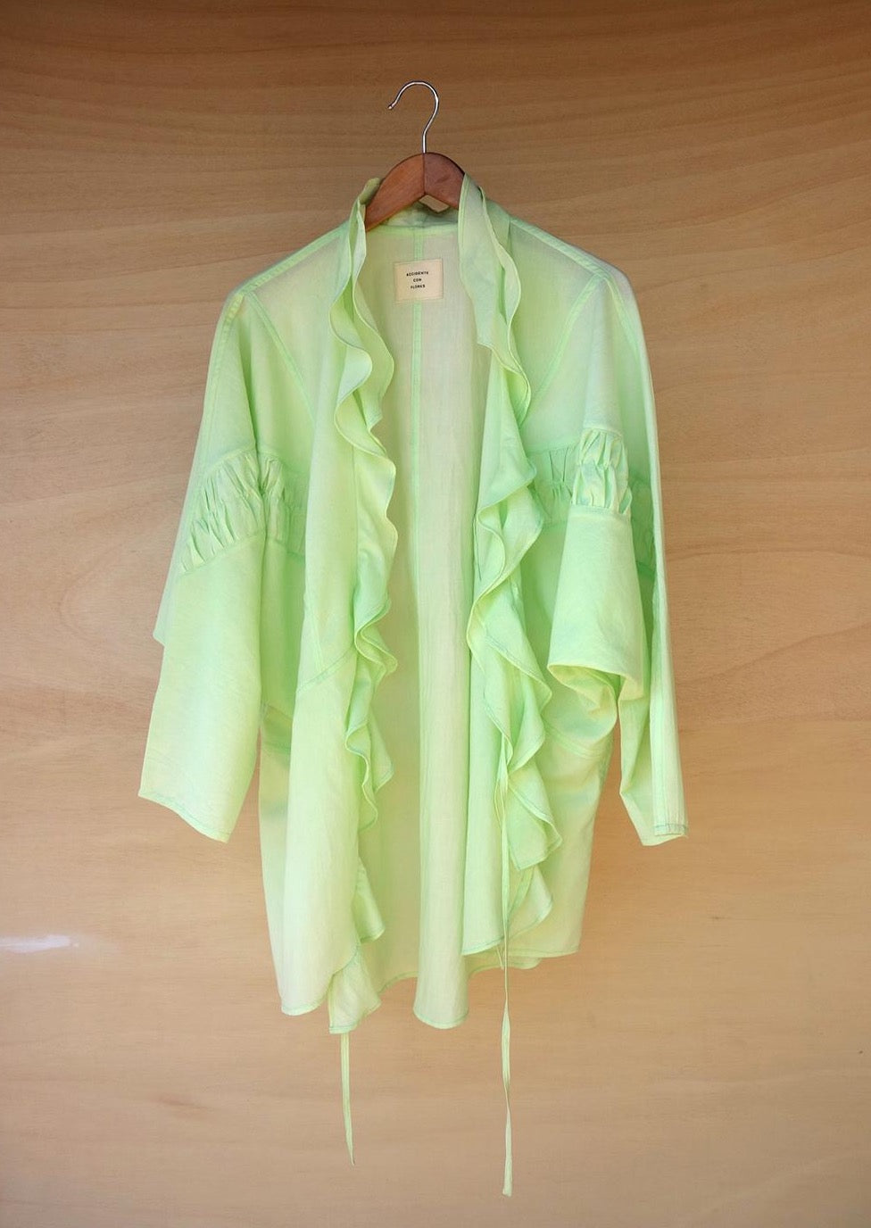 Margarita shirt dress
