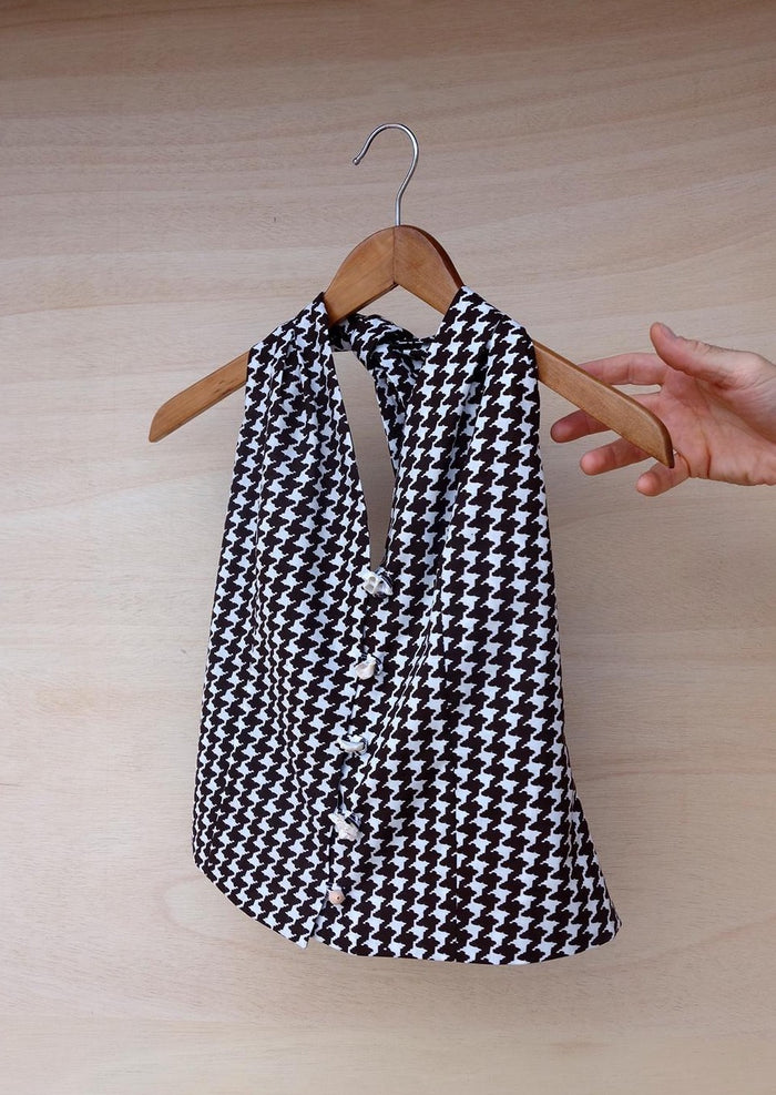 Aspino Halter Neck Top