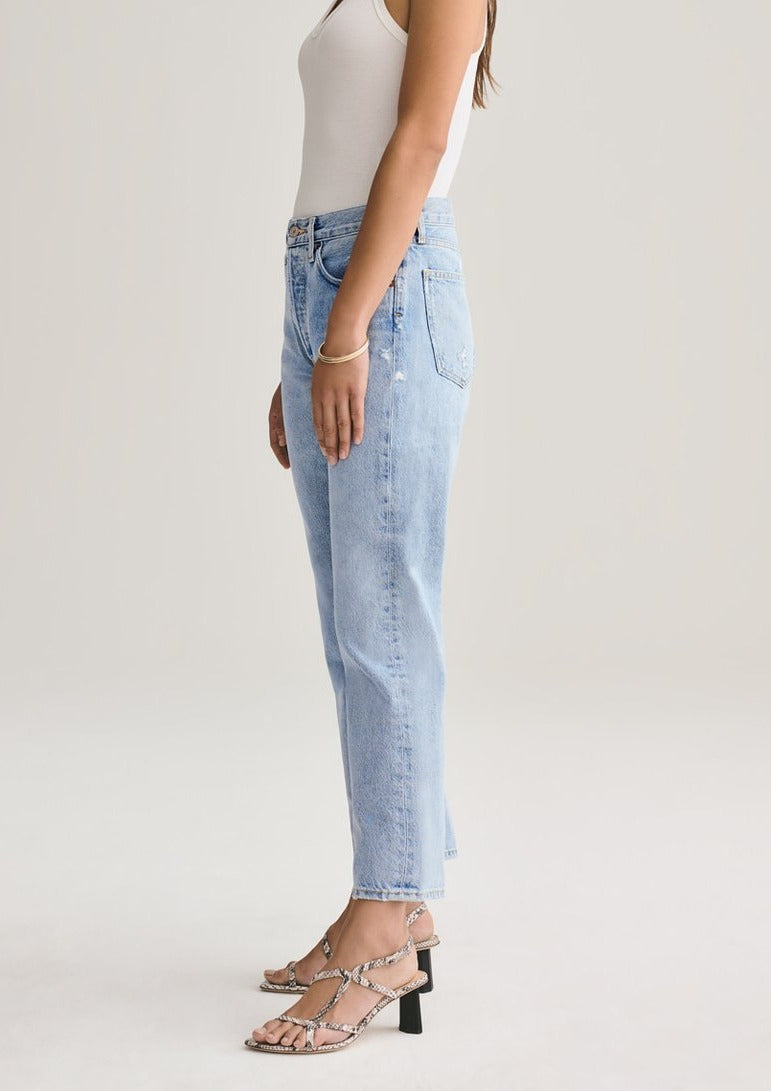 Parker Easy Straight Jean