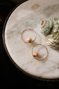 Sonia Small Hoops