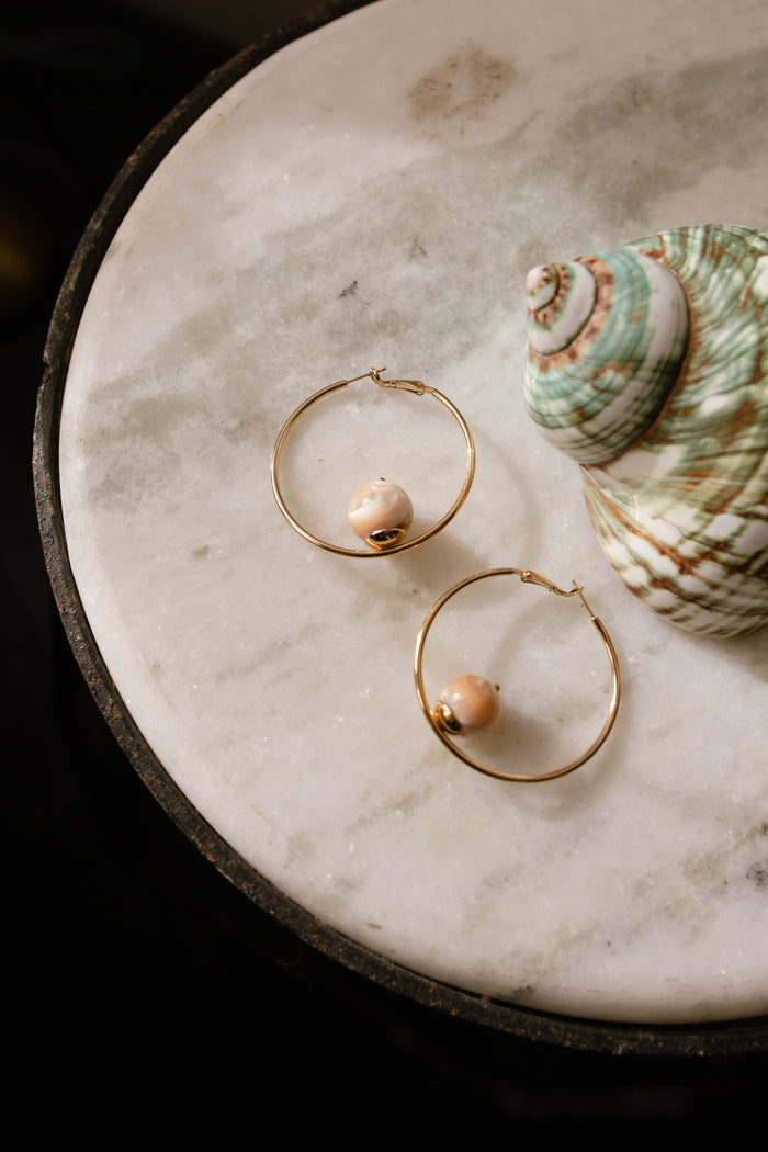 Sonia Small Hoops