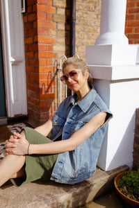 Mare Vest Tate Vintage