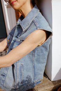 Mare Vest Tate Vintage