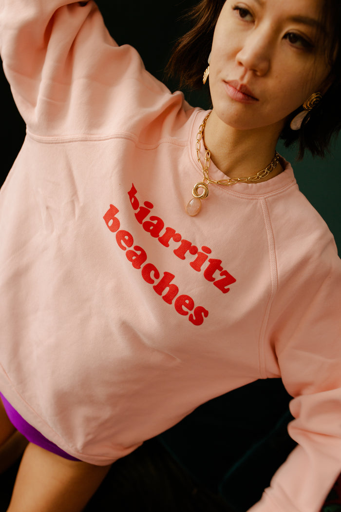 Mado Biarritz Beach Sweat