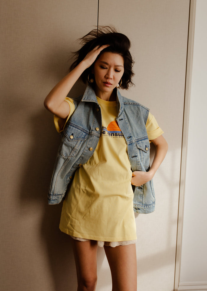 Mare Vest Tate Vintage