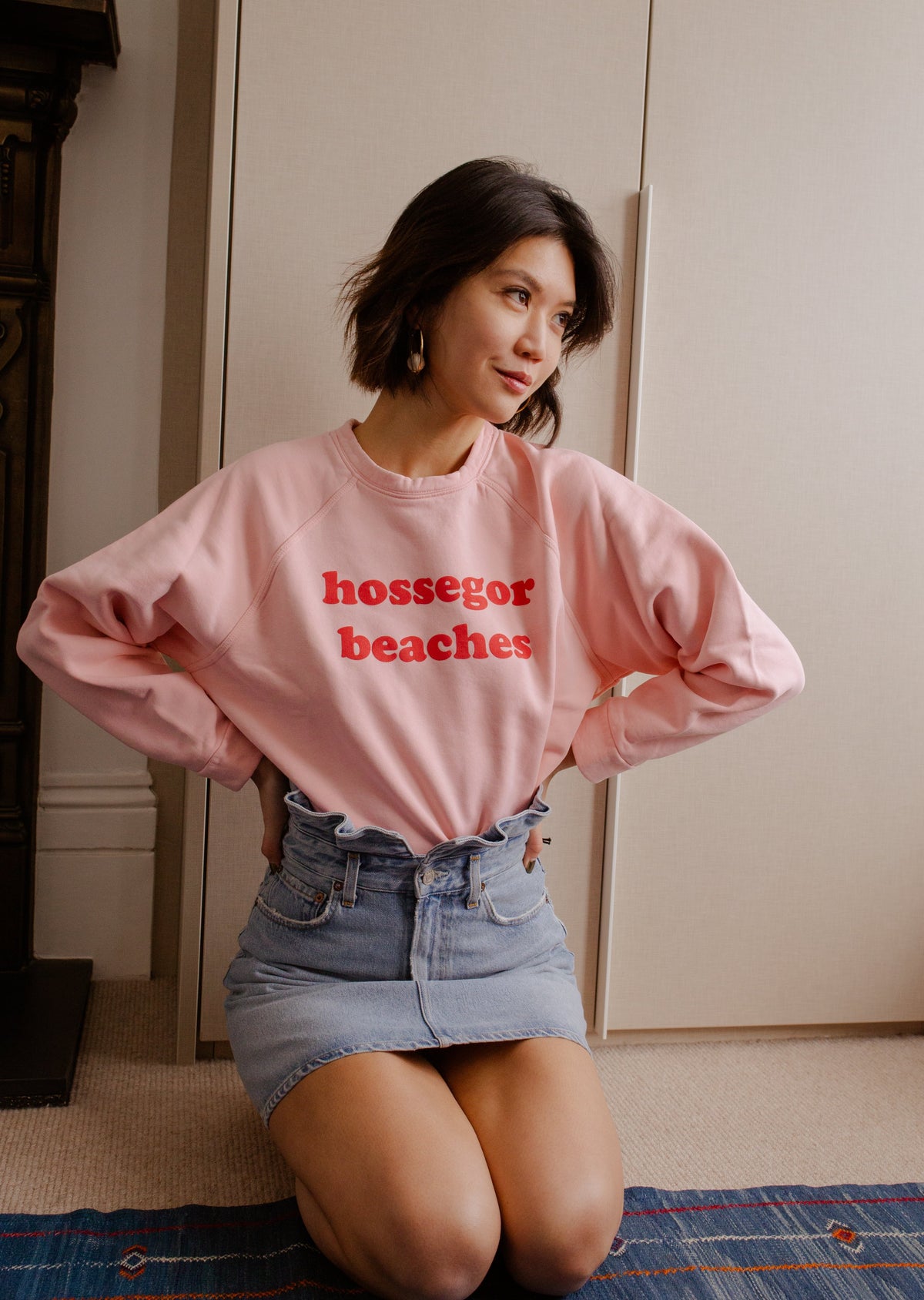 Mado Hossegor Beach Sweat