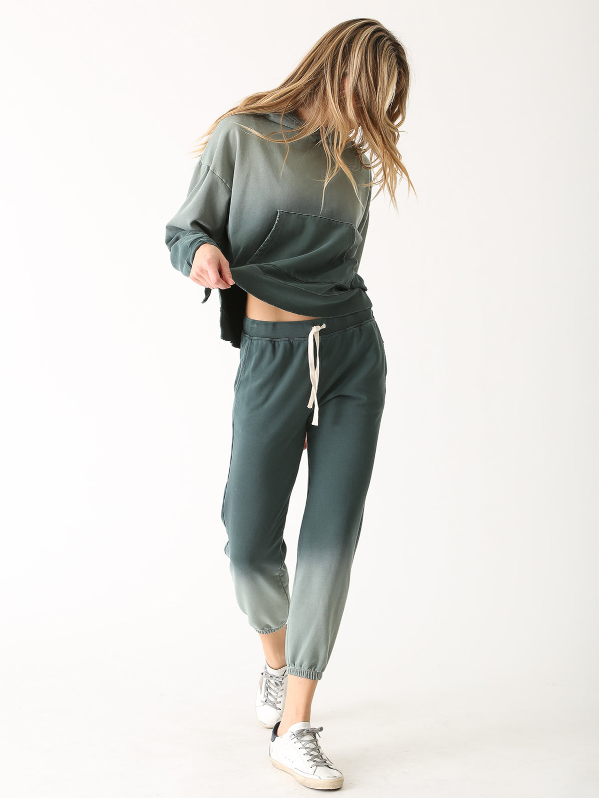 Vendimia Sun Bleach Joggers