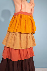 Cadmus Dress Multi Coloured