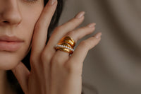 Bora Bora Stack Rings
