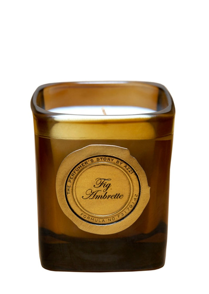 Fig Ambrette Candle