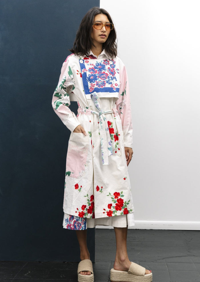 The Dinner Party Trench