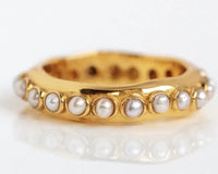 Gold Astri Ring