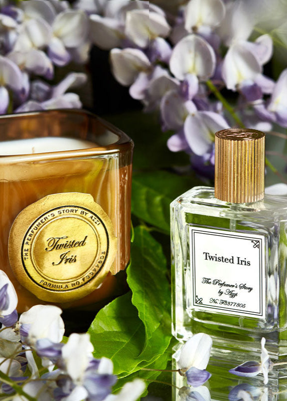 Twisted Iris Eau De Parfum 30ml