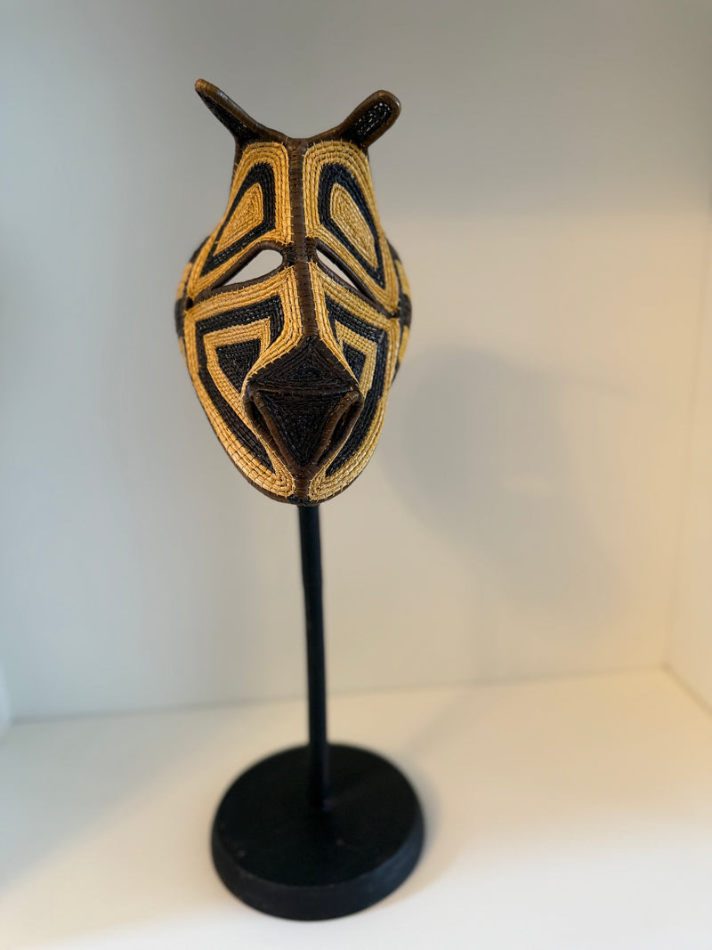 Giraffe Head Mask
