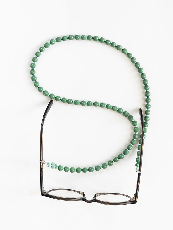 Ina Seifart Sunglasses Chain Salvia