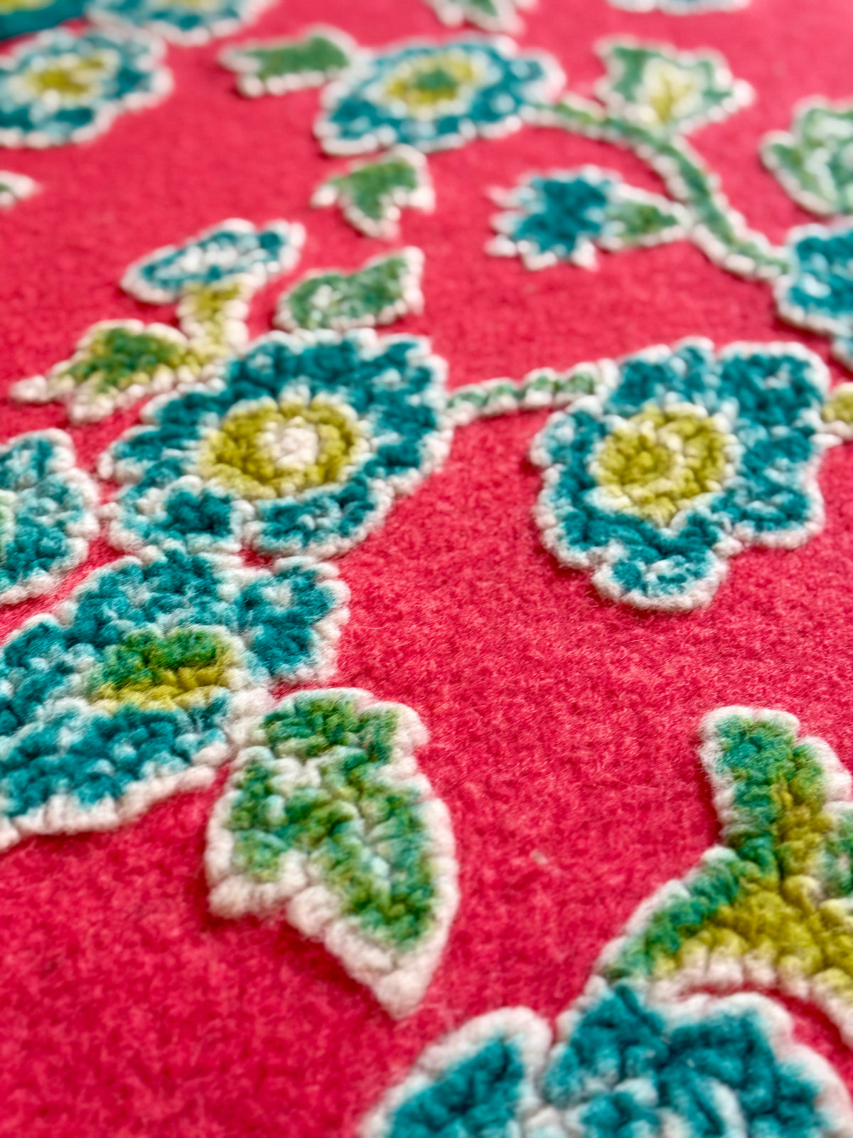 Khiva Geranio