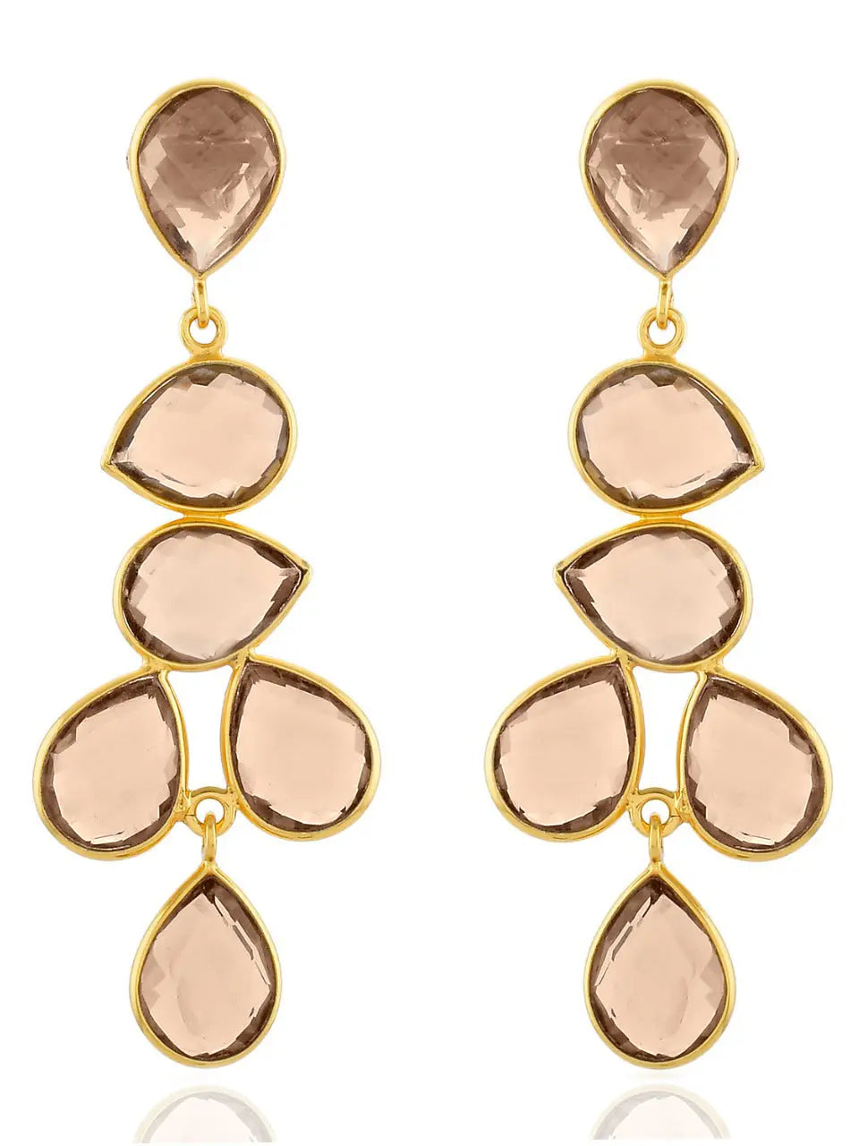 Sheena Chandelier Earrings