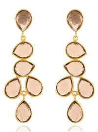 Sheena Chandelier Earrings