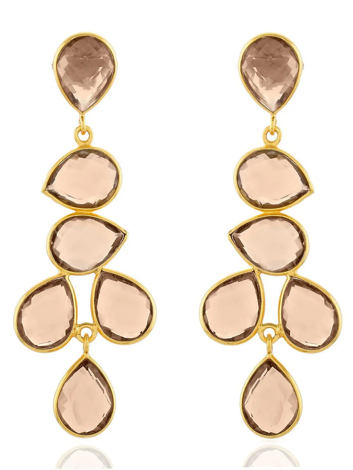 Sheena Chandelier Earrings
