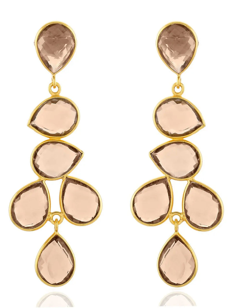 Sheena Chandelier Earrings