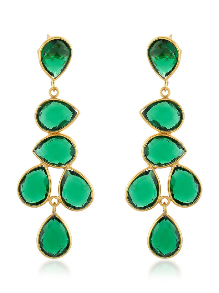 Sheena Chandelier Earrings