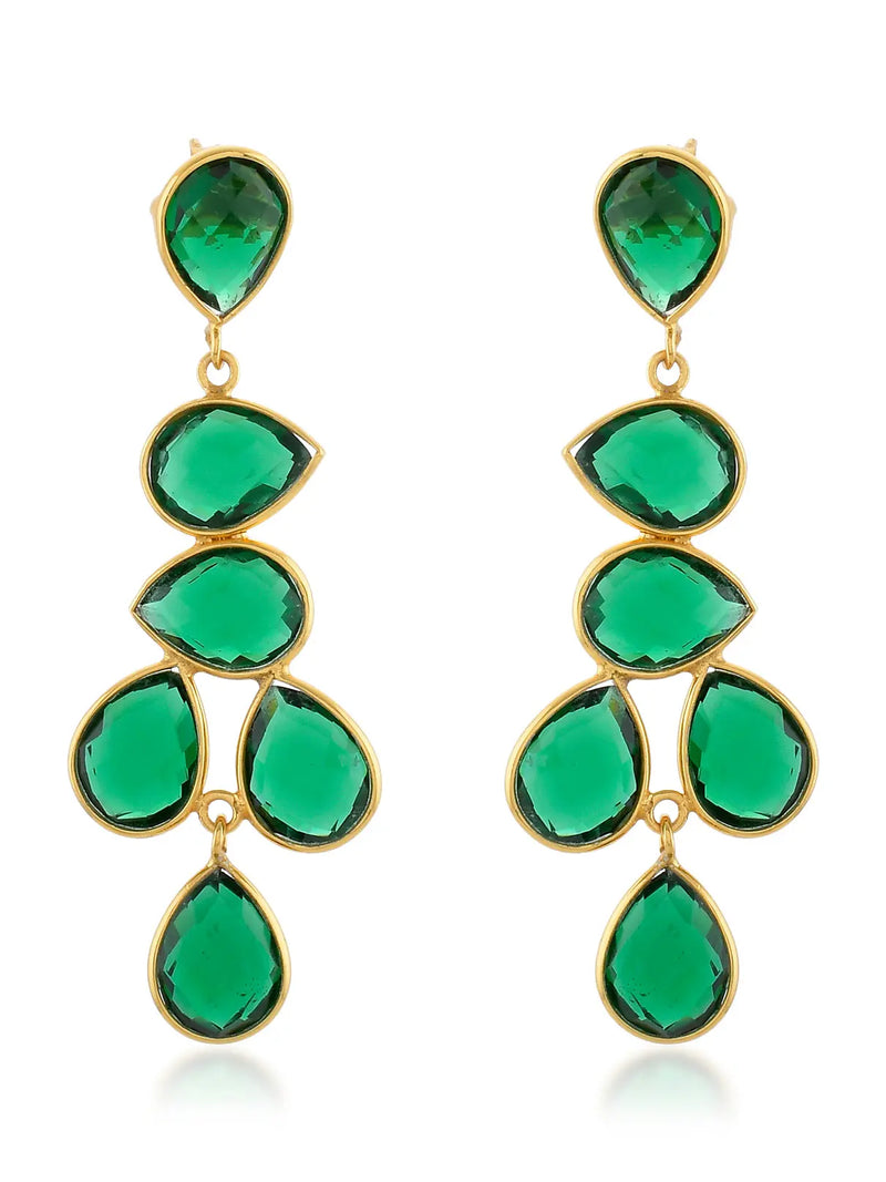 Sheena Chandelier Earrings