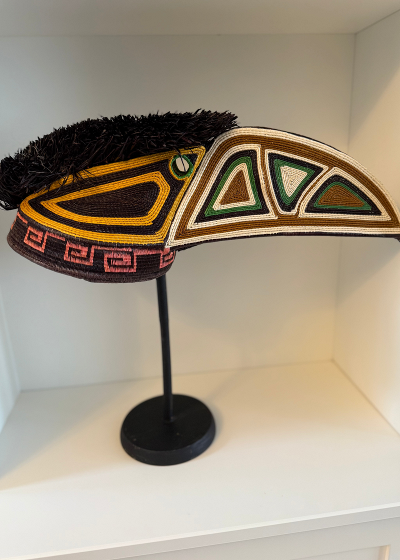 Toucan Mask