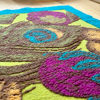 Peacock Mela Verde