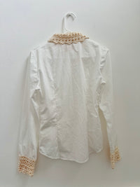 White Cotton Shirt