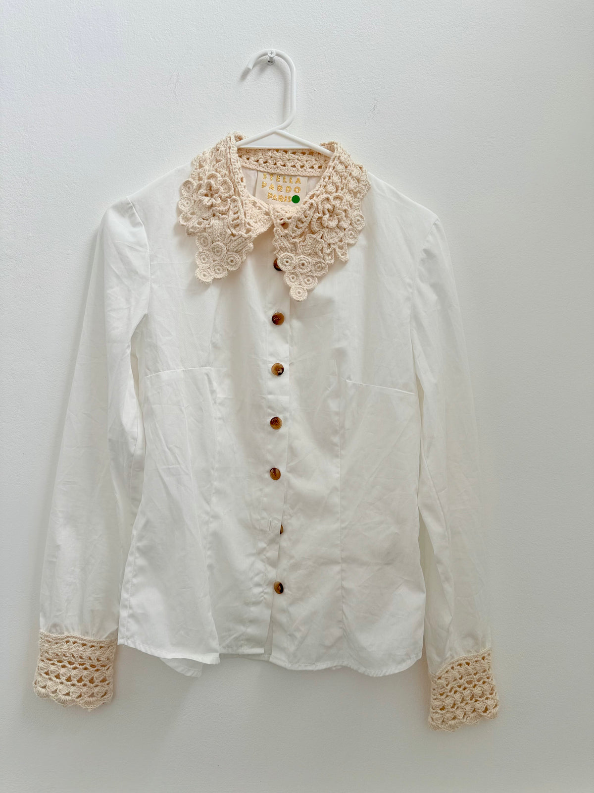 White Cotton Shirt