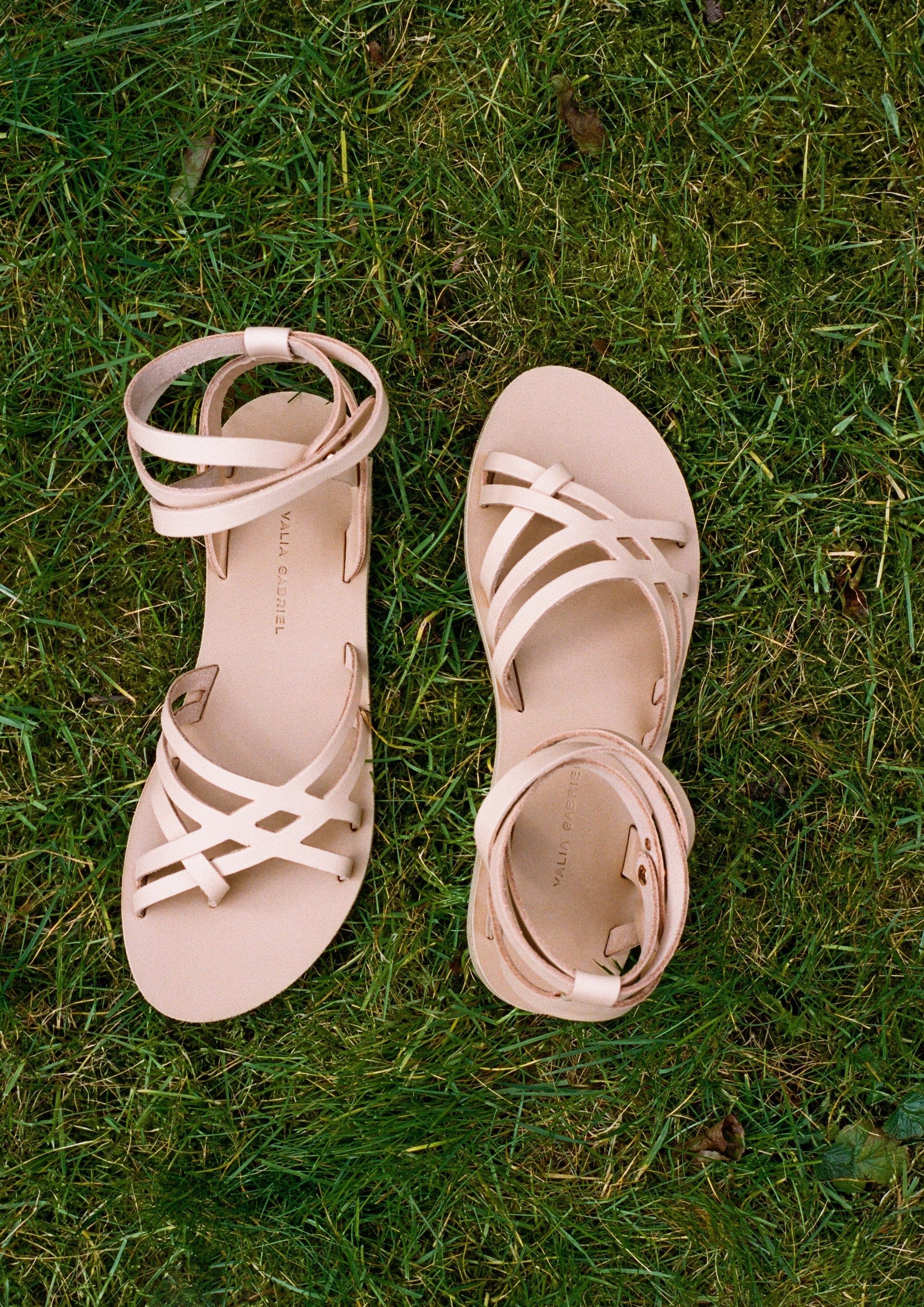 Valia sale gabriel sandals