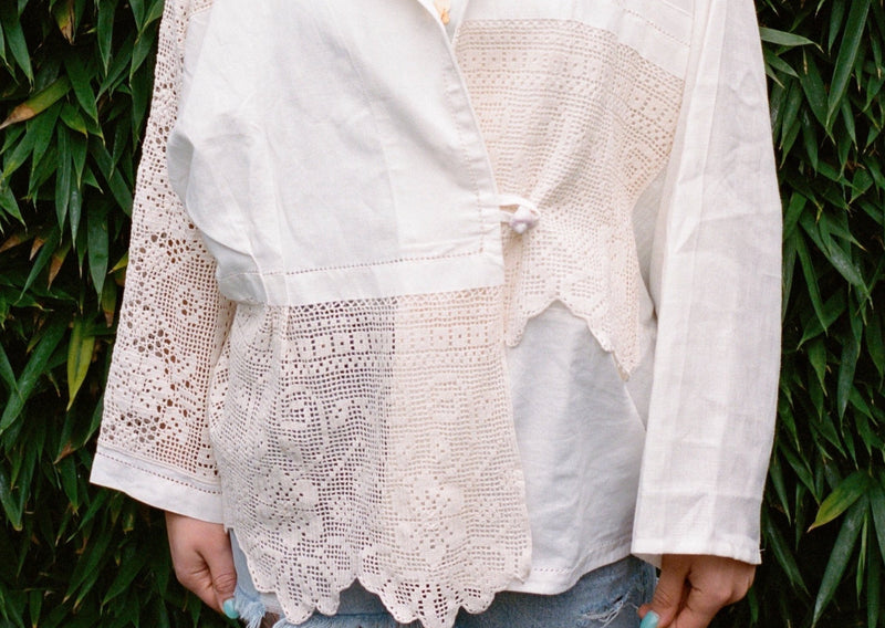 Petunia jacket