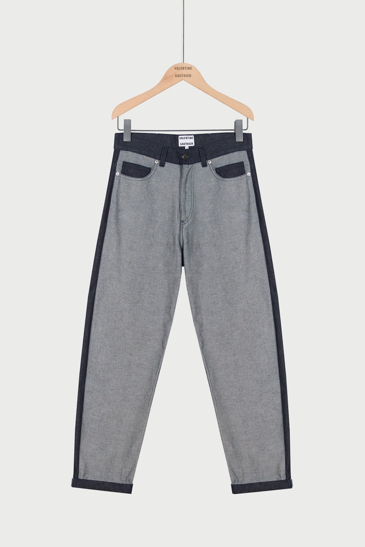 Alfred Raw Denim Jeans